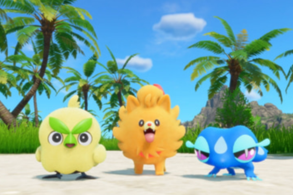 「ハブロウ」「ポムケン」「ミオリー」の画像