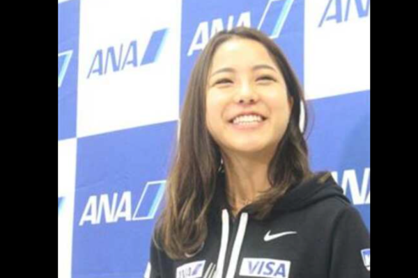 21歳の高梨沙羅さん　サンスポ　WEBサイトより