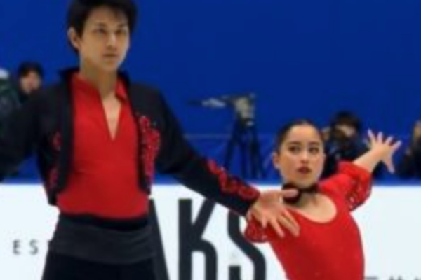 2018年 全日本選手権での画像