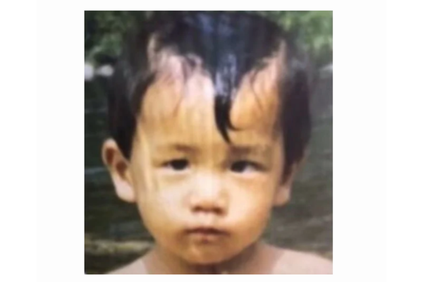 幼少期の木原選手の画像