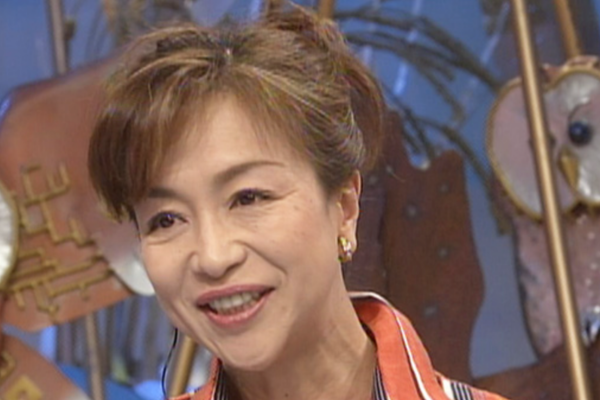 坂口良子さんの画像
