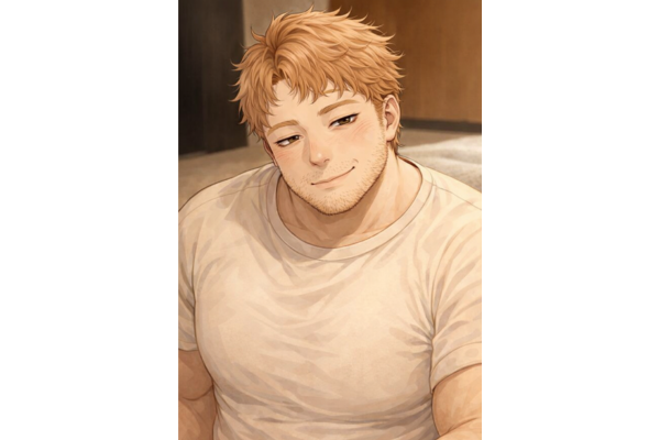 擬人化（3回目）の画像