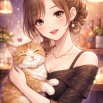 猫ママのプロフィール画像