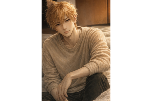 擬人化（1回目）の画像