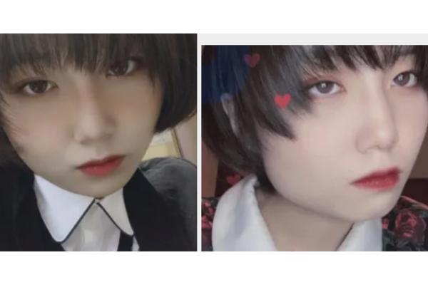 Adoさん　デビュー前のInstagramに投稿していた画像