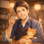 猫パパの画像